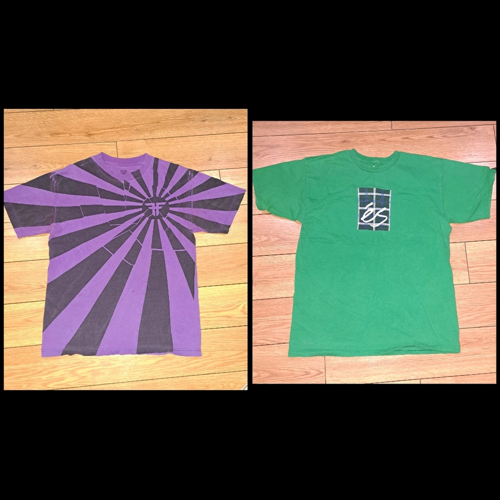 Vintage Fallen and ES tees! (M)